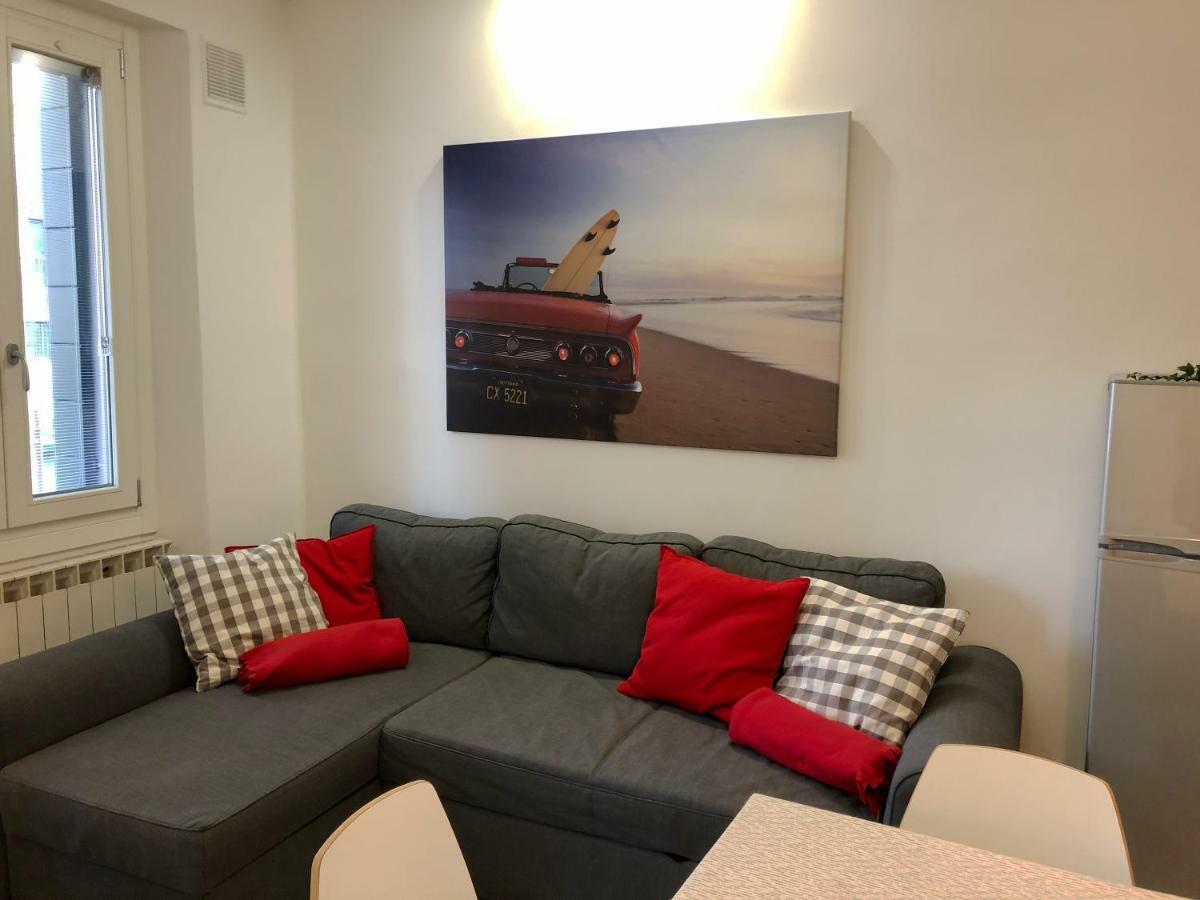 Cadillac Apartment เวนิส ภายนอก รูปภาพ